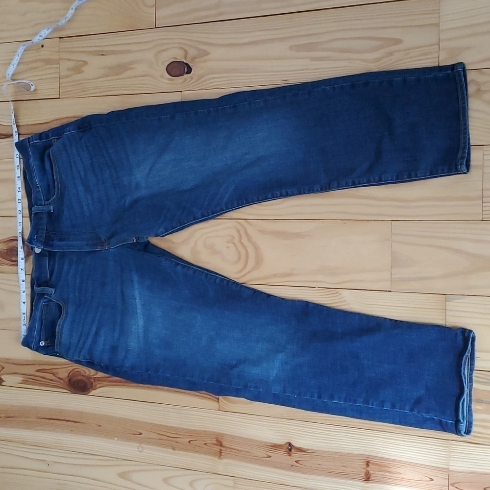 Lucky Brand 121 Slim Straight 36x30